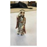 5 1/2"  Japanese Figure of Fu Xing