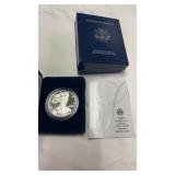 2004 American Eagle One Ounce Silver Bullion Coin