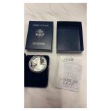 2003 American Eagle One Ounce Silver Bullion Coin