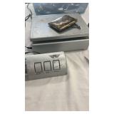 WHS Antique Ladies Sterling Silver Dance Purse