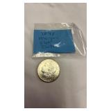 1898 Morgan Silver Dollar