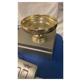 Sterling Silver Candy Dish 158 Grams WEIGHTED