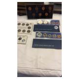 Collectible Coins 1942 - 1982