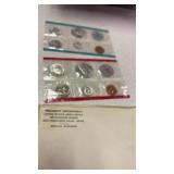 1963 Silver Coin Proof Set
