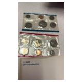1979 Uncirculated Coin Proof Set