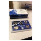 3 Boxes 2004 Uncirculated State Quarter Coin Sets