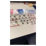 1998 & 1999 Uncirculated Coin Proof Sets