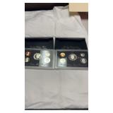 Pair of 1998 Mint Proof Sets
