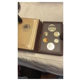 1984 Olympics United States Prestige Coin Mint Set