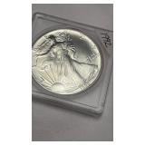 1992 American Eagle One Ounce .999 Silver Coin
