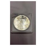 1989 American Eagle One Ounce .999 Silver Coin