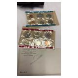 1971 Uncirculated Coin Proof Set