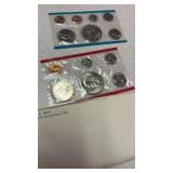 1974 Uncirculated Coin Proof Set