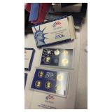 2006 Mint Proof Set Coins