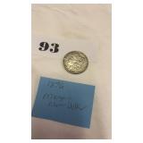 1896 Morgan Silver Dollar Coin