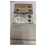 1964 Silver Coin Proof Set