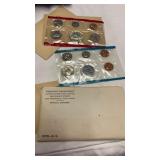 1970 Uncirculated Coin Proof Set