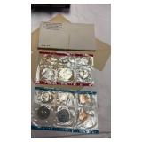 1969 Uncirculated Coin Proof Set