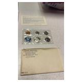 1965 S.S. Coin Proof Set