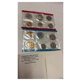 1970 Uncirculated Coin Proof Set