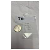 1904 Morgan Silver Dollar Coin