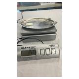 S. Kirk $ Son Sterling Silver Tray  252 Grams