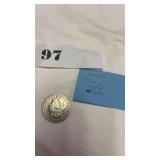 1894 Morgan Silver Dollar Coin
