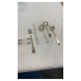 Miscellaneous Sterling Silver Serving Pieces