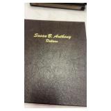 12 Susan B. Anthony Dollar Coins