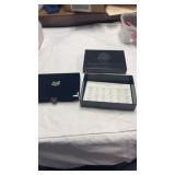 1993 Mint Premier Silver Coin Proof Set