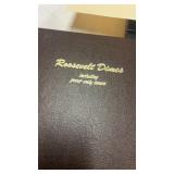 126 Roosevelt Dimes Some are Silver & Proofs