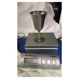 Wallace Sterling Silver Goblet 146 Grams