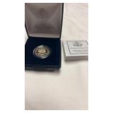 1999 Susan B. Anthony Proof Dollar Coin