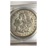 1921 "O" Morgan Silver Dollar Coin