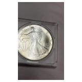 1994 American Eagle One Ounce .999 Silver Coin