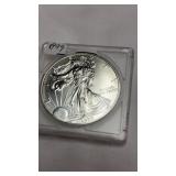 1999 American Eagle One Ounce .999 Silver Coin
