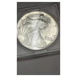 1995 American Eagle One Ounce .999 Silver Coin