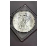 1993 American Eagle One Ounce .999 Silver Coin