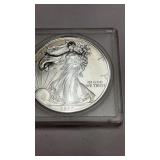 1997 American Eagle One Ounce .999 Silver Coin