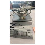 Gorham Sterling Silver Sugar Dish 318 Grams