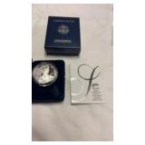 2006 American Eagle One Ounce .999 Silver Coin