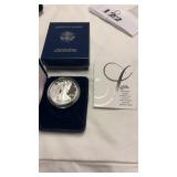 2006 American Eagle One Ounce .999 Silver Coin