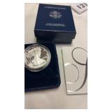 2006 American Eagle One Ounce .999 Silver Coin