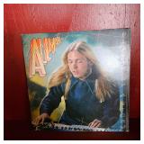 The Gregg Allman Band Playin' Up a Storm record