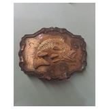 Fish Belt Buckle