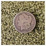 1900 Morgan Silver Dollar