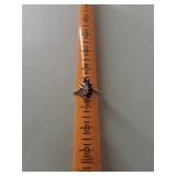 Fashion Ring Size 6 Marked