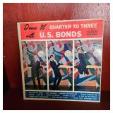 LP 'Dance 'til Quarter to Three with U.S. Bonds'.