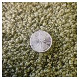 1/10th Ounce .999 Silver Round