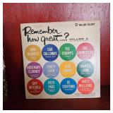 Record titled Remember How Great...? Volume 2